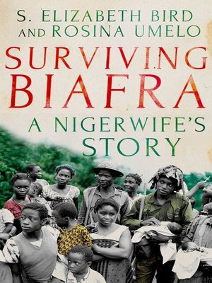 cover image of Surviving Biafra